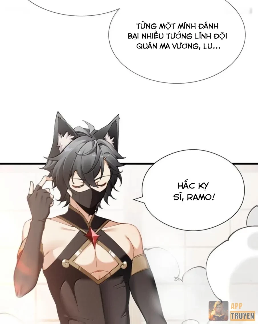 Thánh Nữ, Xin Hãy Dừng Ngay Những Trò Quái Đản Của Cô Đi!! Chapter 151 - 22