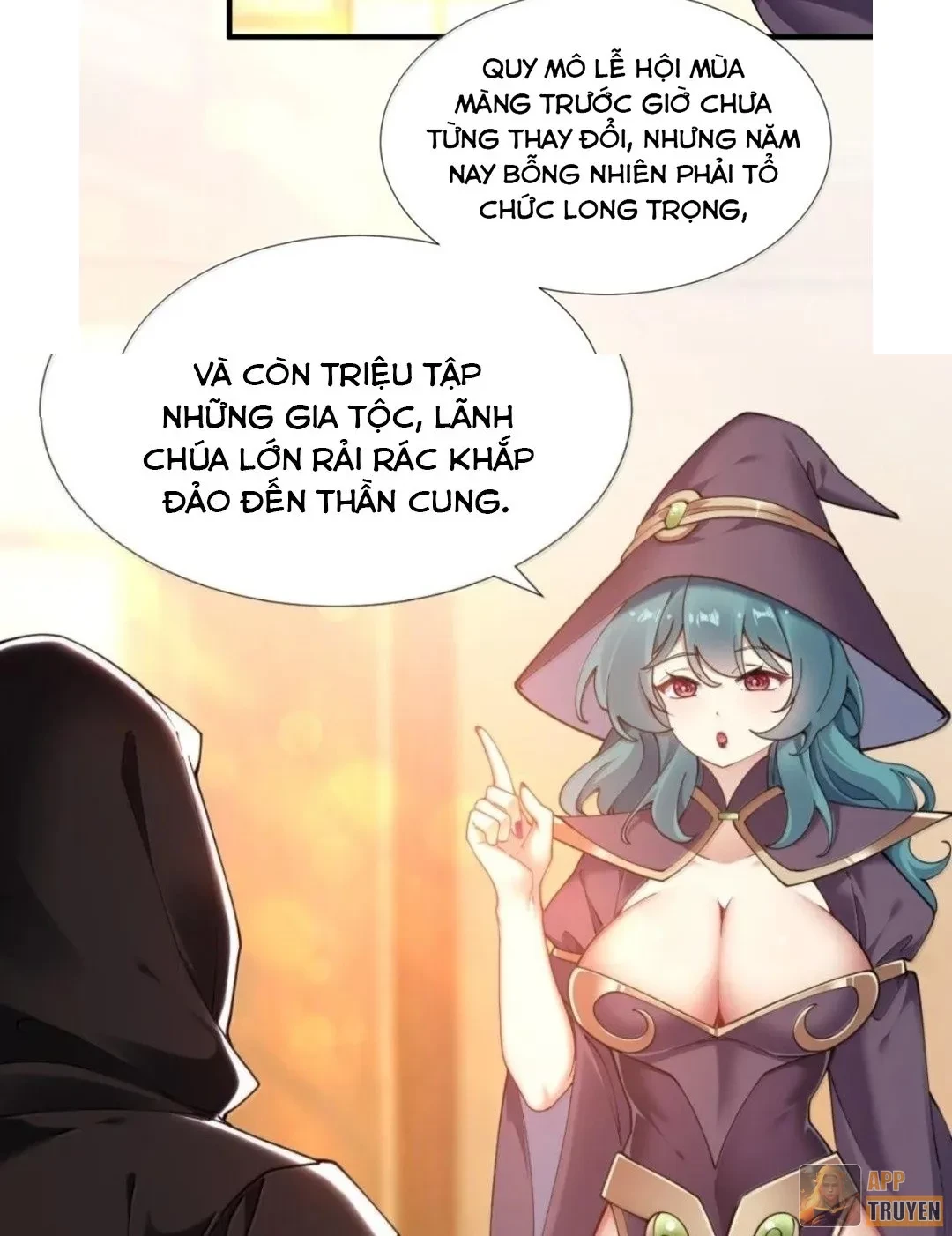 Thánh Nữ, Xin Hãy Dừng Ngay Những Trò Quái Đản Của Cô Đi!! Chapter 151 - 44