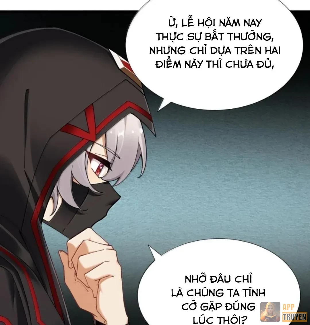 Thánh Nữ, Xin Hãy Dừng Ngay Những Trò Quái Đản Của Cô Đi!! Chapter 151 - 48