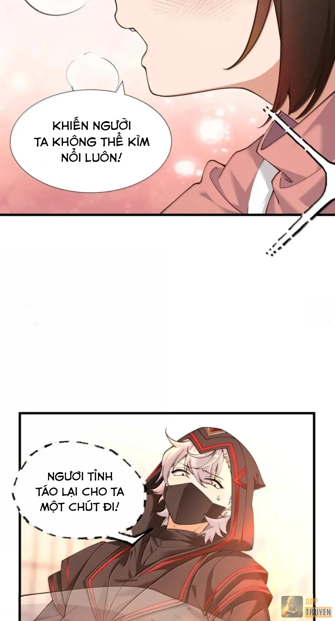 Thánh Nữ, Xin Hãy Dừng Ngay Những Trò Quái Đản Của Cô Đi!! Chapter 152 - 2