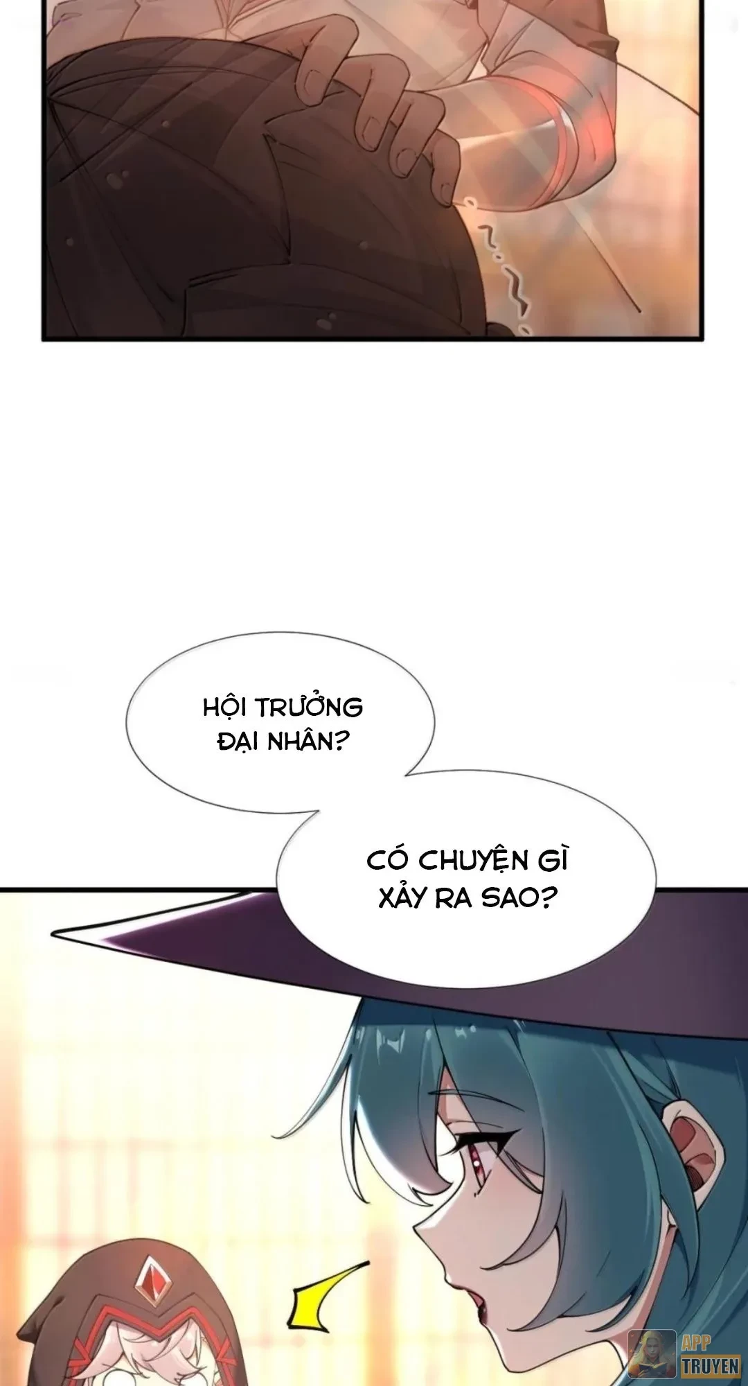 Thánh Nữ, Xin Hãy Dừng Ngay Những Trò Quái Đản Của Cô Đi!! Chapter 152 - 3