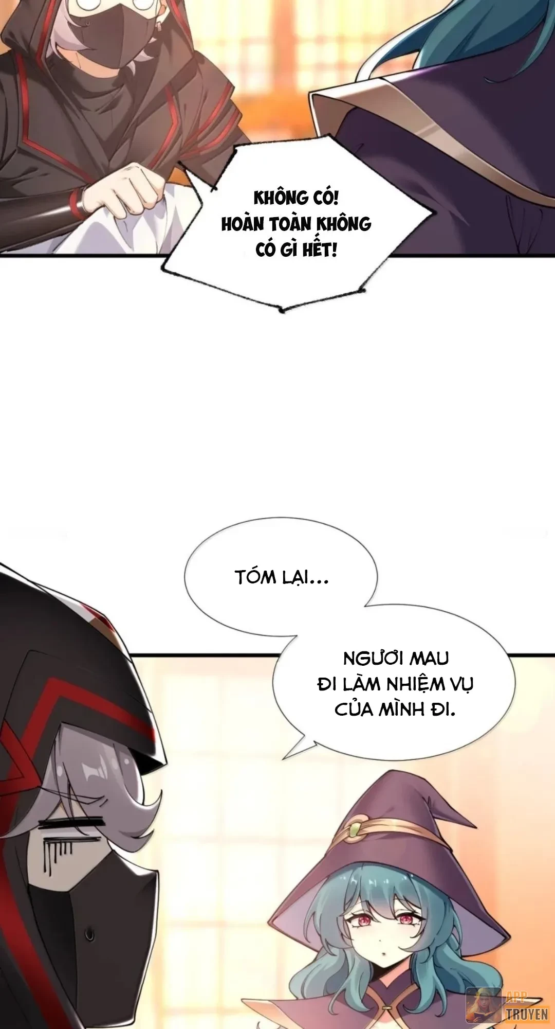 Thánh Nữ, Xin Hãy Dừng Ngay Những Trò Quái Đản Của Cô Đi!! Chapter 152 - 4