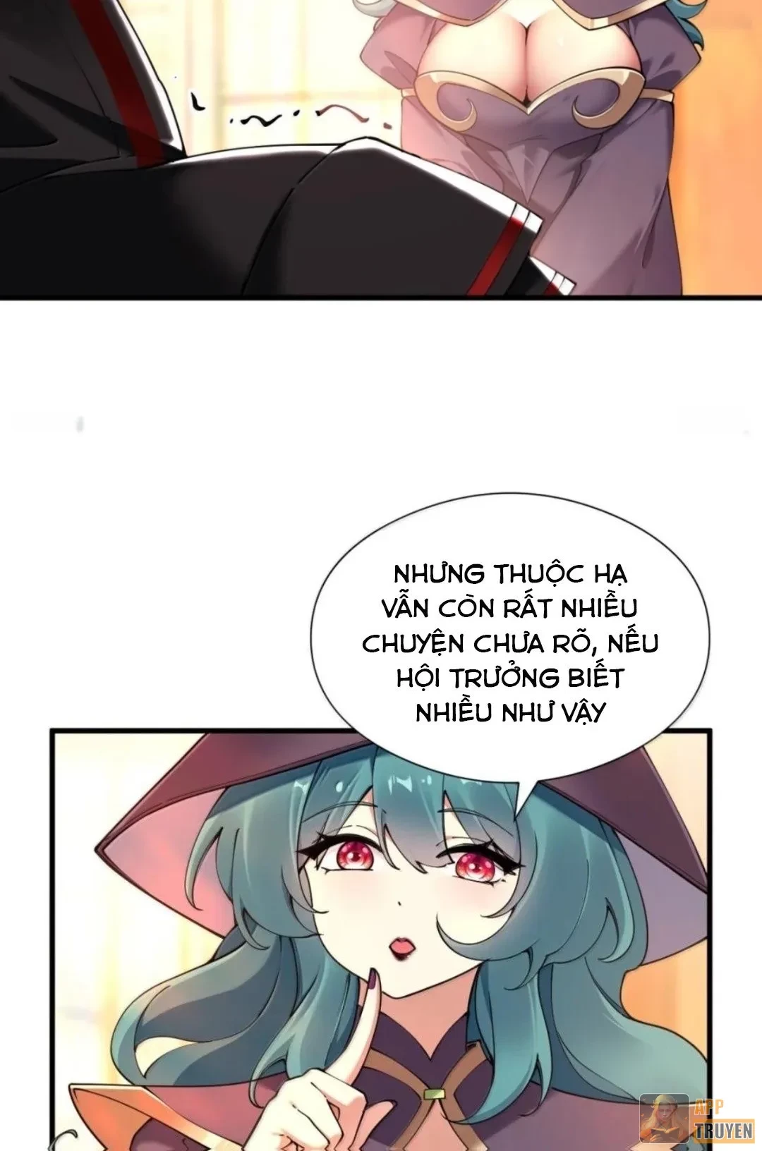 Thánh Nữ, Xin Hãy Dừng Ngay Những Trò Quái Đản Của Cô Đi!! Chapter 152 - 5