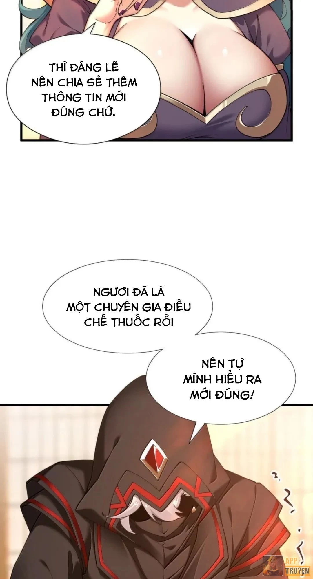 Thánh Nữ, Xin Hãy Dừng Ngay Những Trò Quái Đản Của Cô Đi!! Chapter 152 - 6