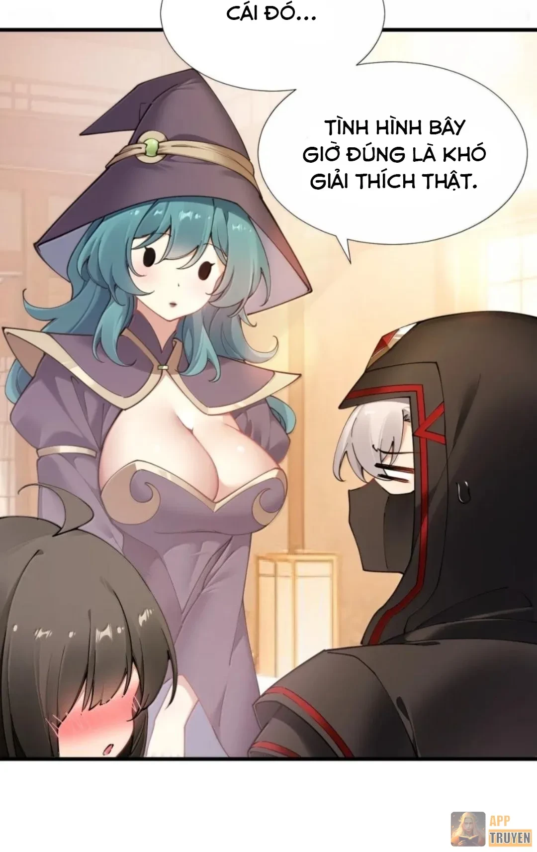 Thánh Nữ, Xin Hãy Dừng Ngay Những Trò Quái Đản Của Cô Đi!! Chapter 152 - 14