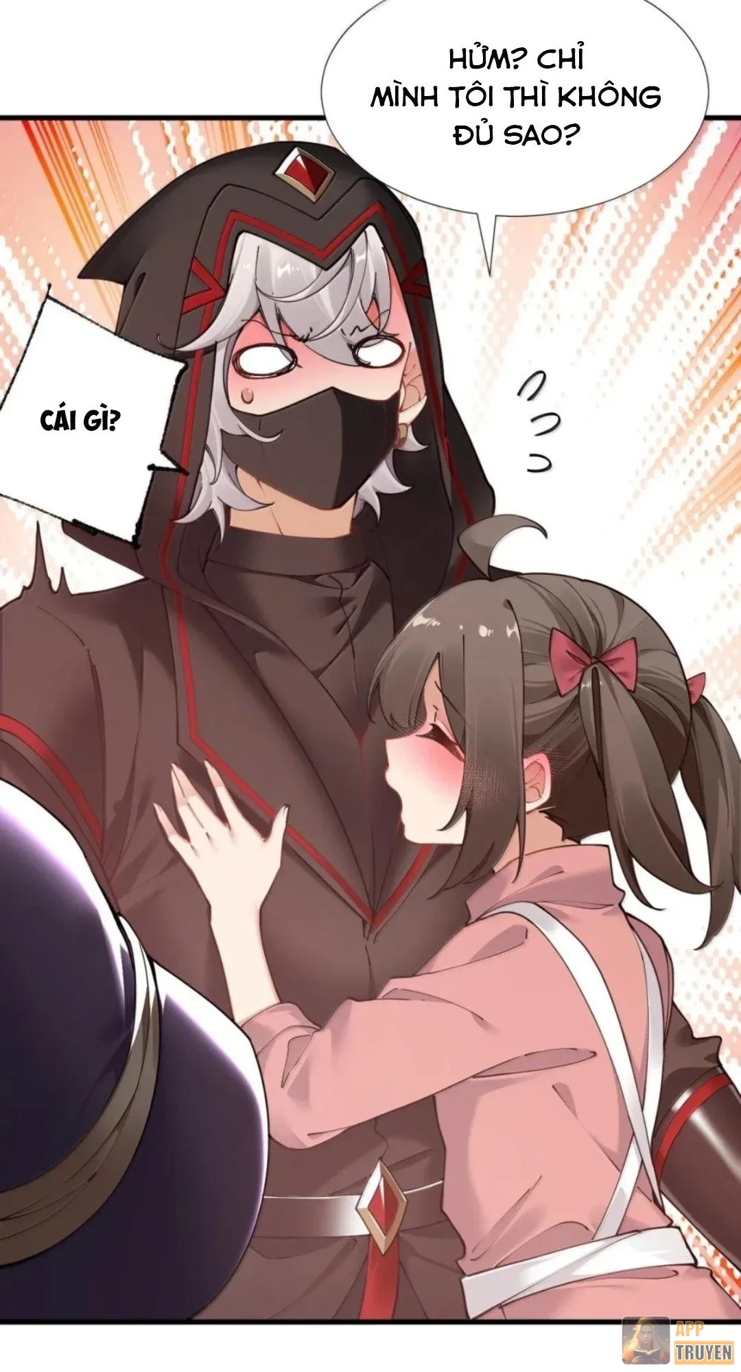 Thánh Nữ, Xin Hãy Dừng Ngay Những Trò Quái Đản Của Cô Đi!! Chapter 152 - 20