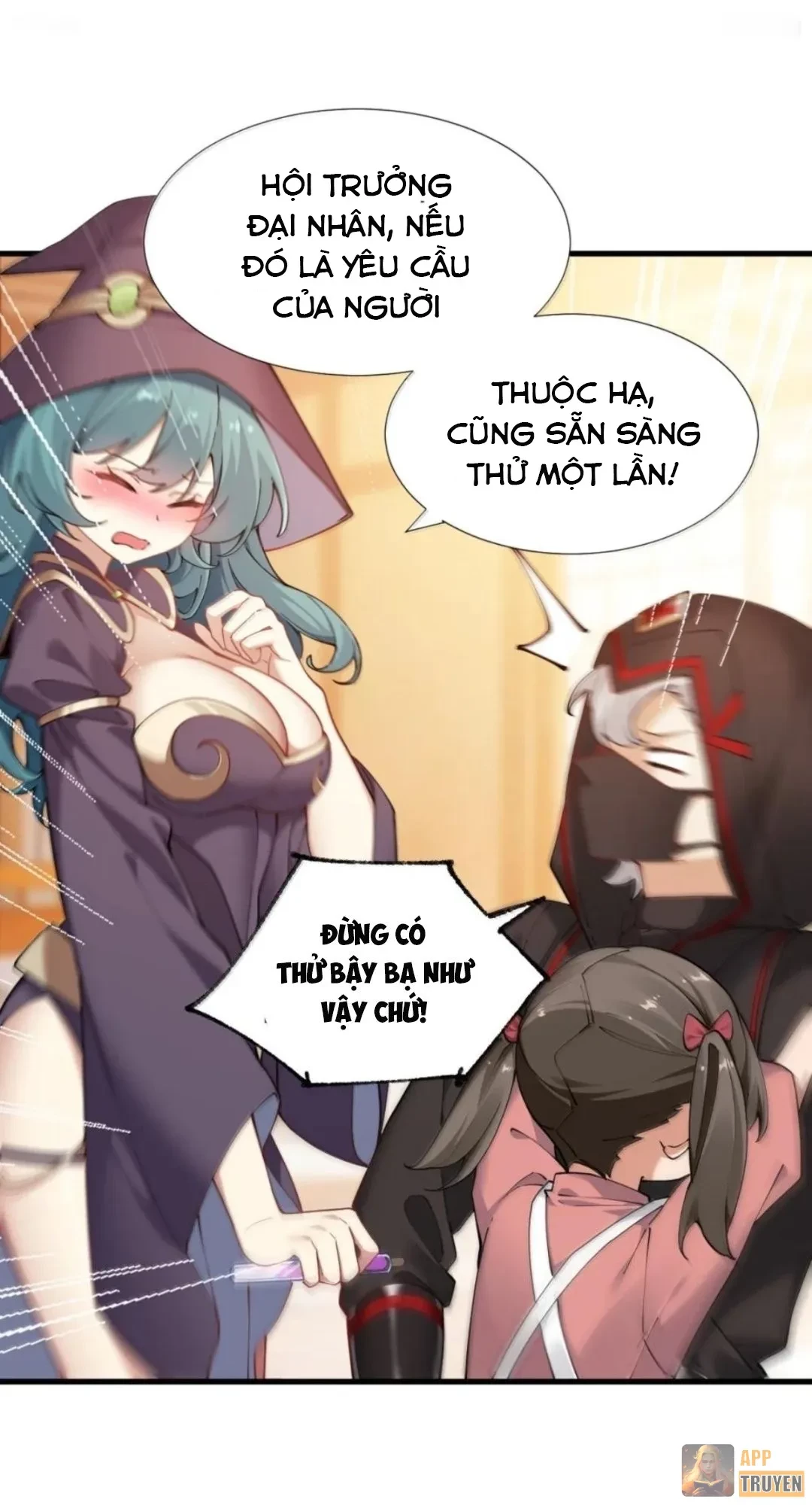 Thánh Nữ, Xin Hãy Dừng Ngay Những Trò Quái Đản Của Cô Đi!! Chapter 152 - 25