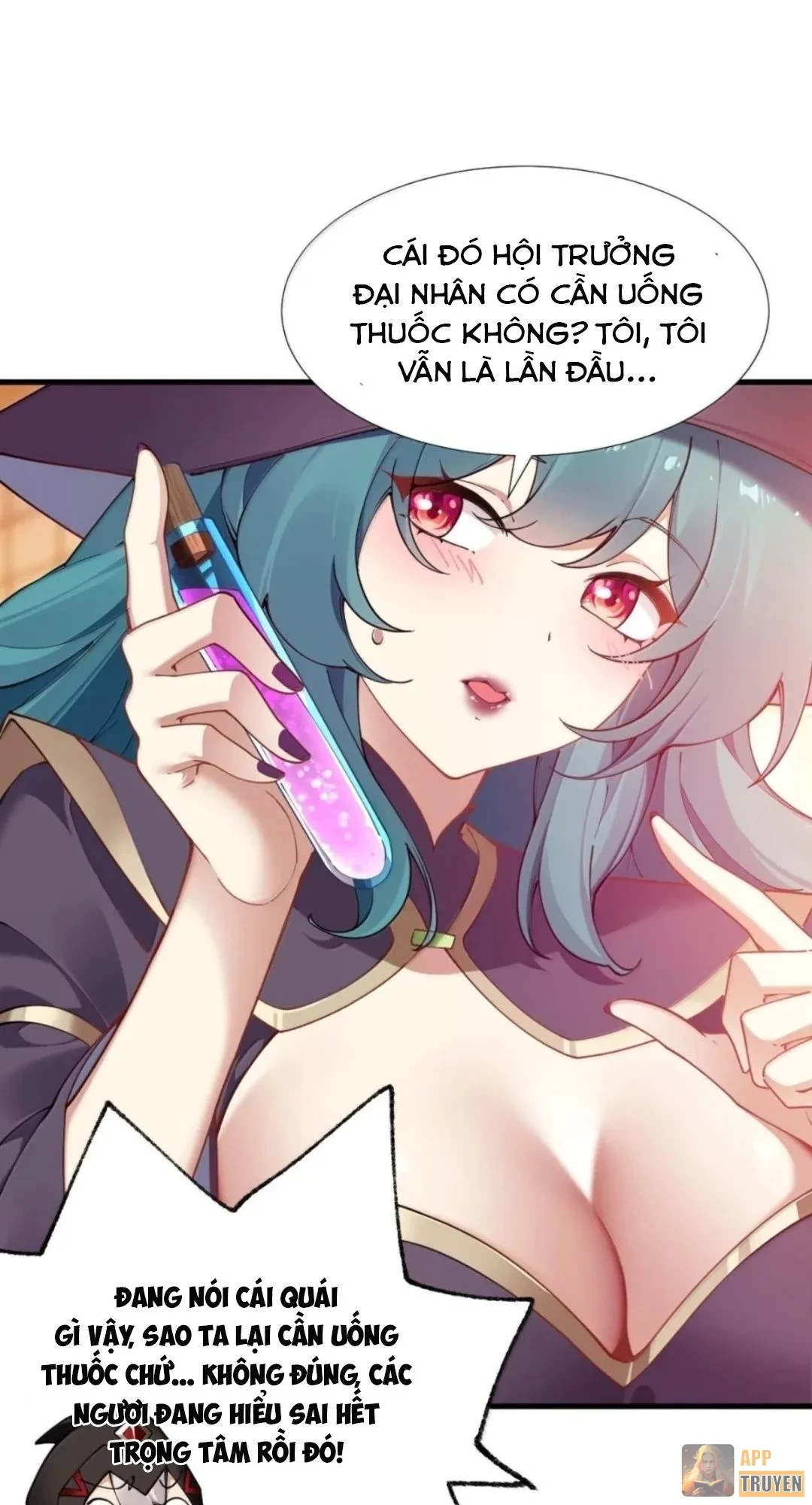 Thánh Nữ, Xin Hãy Dừng Ngay Những Trò Quái Đản Của Cô Đi!! Chapter 152 - 26