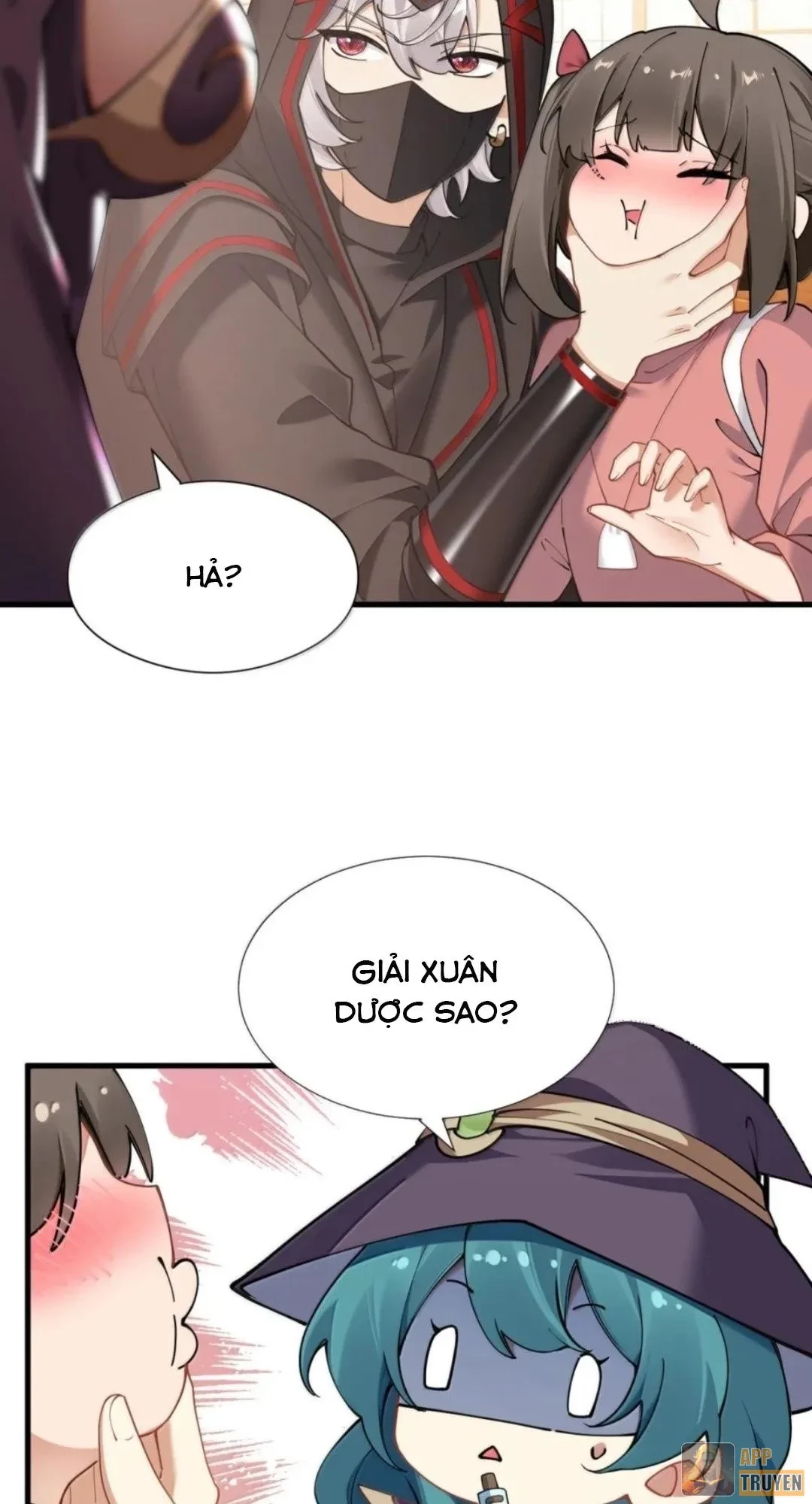 Thánh Nữ, Xin Hãy Dừng Ngay Những Trò Quái Đản Của Cô Đi!! Chapter 152 - 30