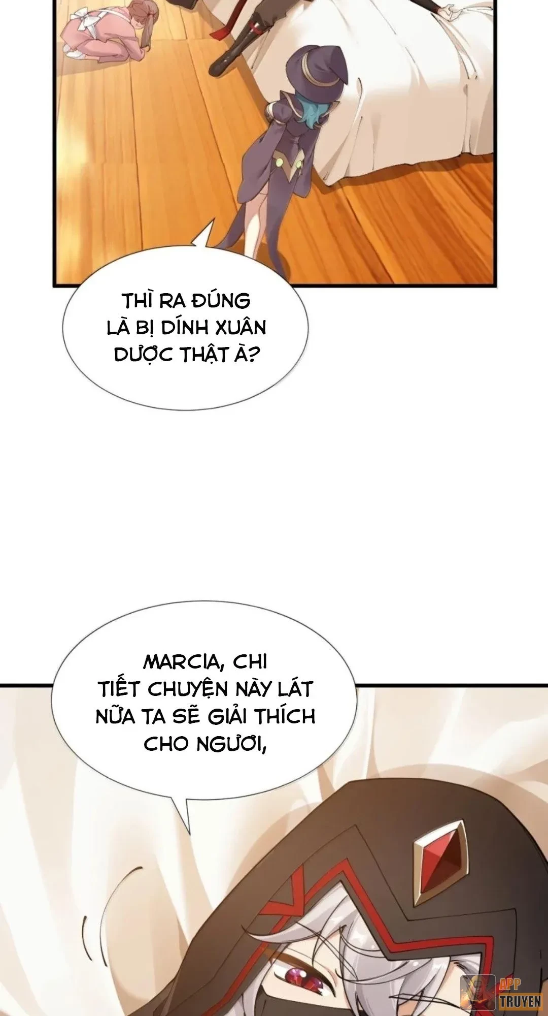 Thánh Nữ, Xin Hãy Dừng Ngay Những Trò Quái Đản Của Cô Đi!! Chapter 152 - 33