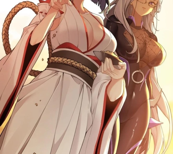 Thánh Nữ, Xin Hãy Dừng Ngay Những Trò Quái Đản Của Cô Đi!! Chapter 153 - 9