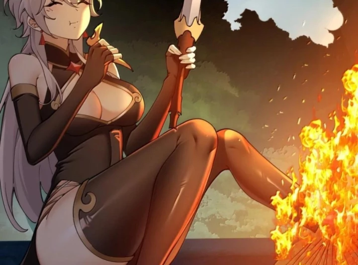 Thánh Nữ, Xin Hãy Dừng Ngay Những Trò Quái Đản Của Cô Đi!! Chapter 156 - 87