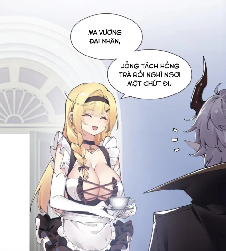 Thánh Nữ, Xin Hãy Dừng Ngay Những Trò Quái Đản Của Cô Đi!! Chapter 156.1 - 4