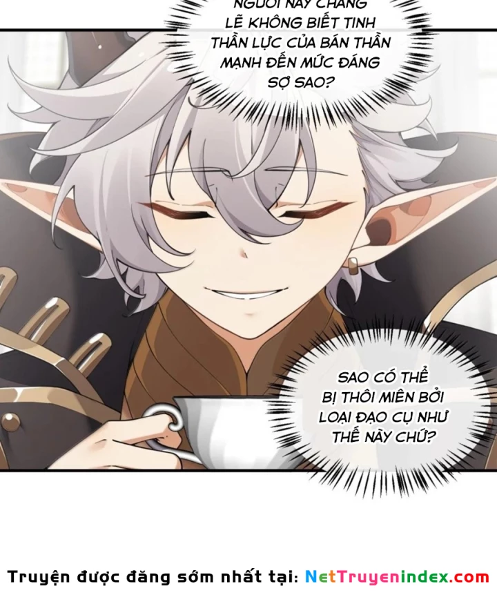 Thánh Nữ, Xin Hãy Dừng Ngay Những Trò Quái Đản Của Cô Đi!! Chapter 156.1 - 17