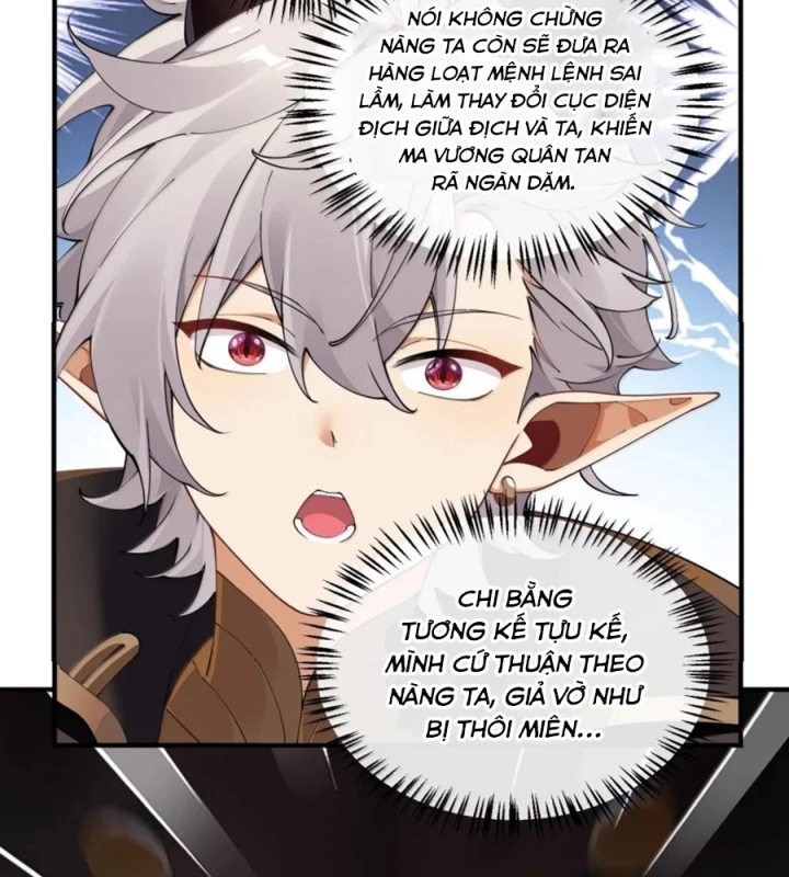 Thánh Nữ, Xin Hãy Dừng Ngay Những Trò Quái Đản Của Cô Đi!! Chapter 156.1 - 21