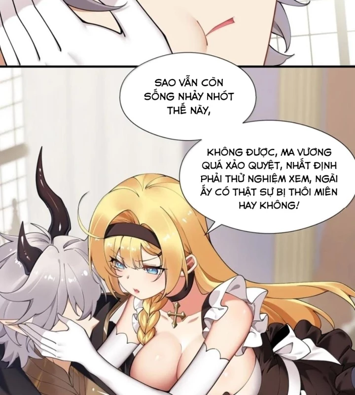 Thánh Nữ, Xin Hãy Dừng Ngay Những Trò Quái Đản Của Cô Đi!! Chapter 156.1 - 39