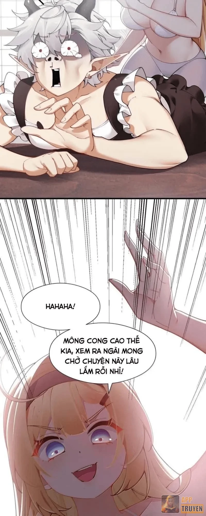 Thánh Nữ, Xin Hãy Dừng Ngay Những Trò Quái Đản Của Cô Đi!! Chapter 156.2 - 2