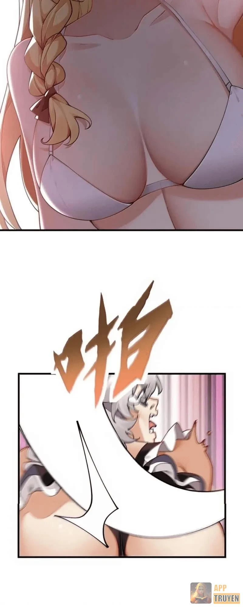 Thánh Nữ, Xin Hãy Dừng Ngay Những Trò Quái Đản Của Cô Đi!! Chapter 156.2 - 3