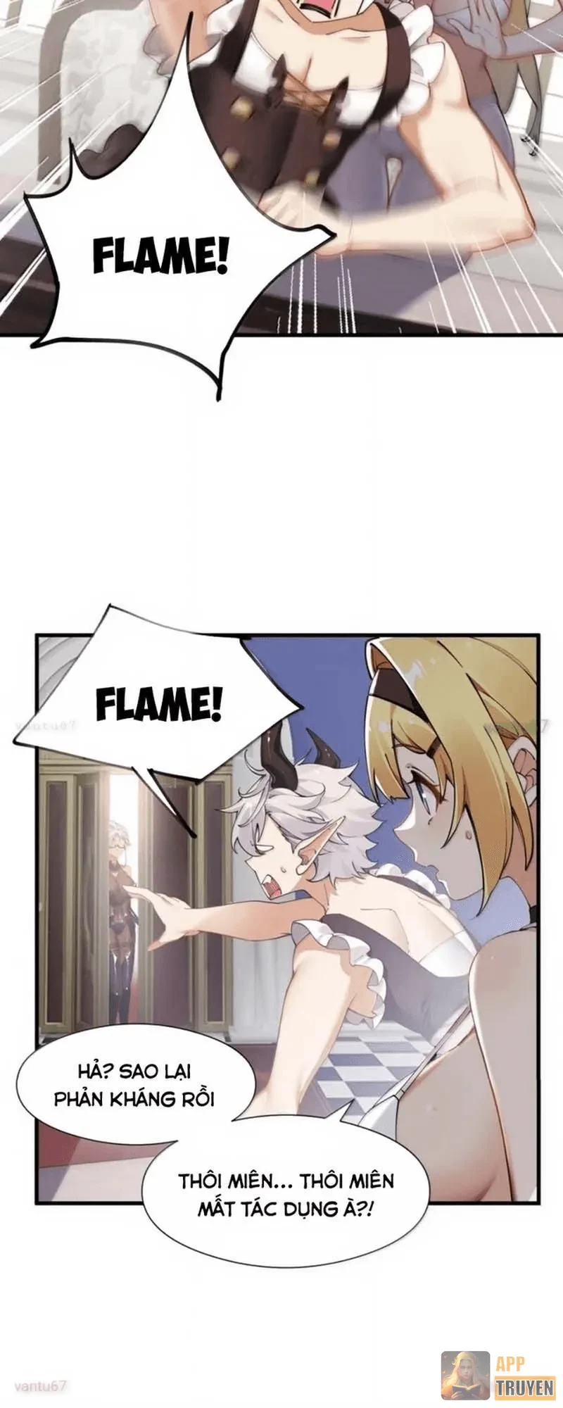 Thánh Nữ, Xin Hãy Dừng Ngay Những Trò Quái Đản Của Cô Đi!! Chapter 156.2 - 7