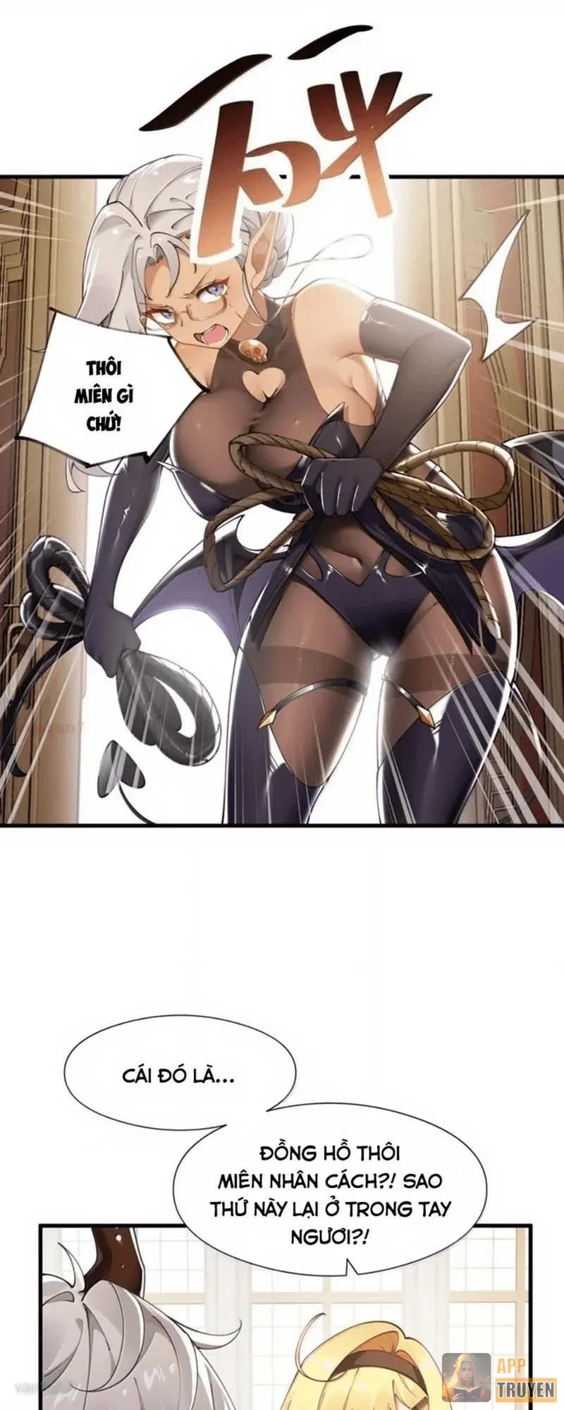 Thánh Nữ, Xin Hãy Dừng Ngay Những Trò Quái Đản Của Cô Đi!! Chapter 156.2 - 9