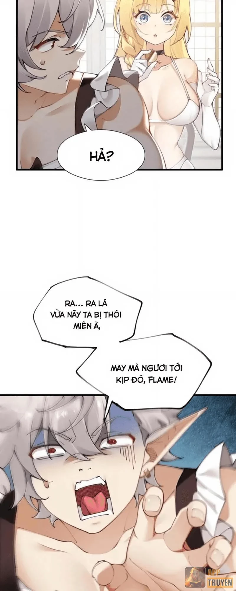 Thánh Nữ, Xin Hãy Dừng Ngay Những Trò Quái Đản Của Cô Đi!! Chapter 156.2 - 10