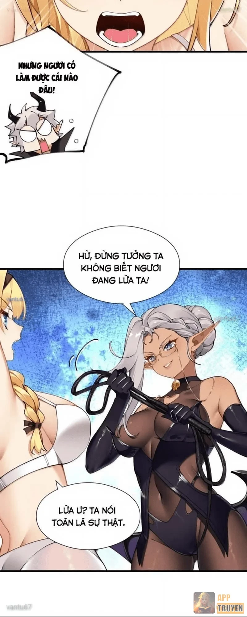 Thánh Nữ, Xin Hãy Dừng Ngay Những Trò Quái Đản Của Cô Đi!! Chapter 156.2 - 18