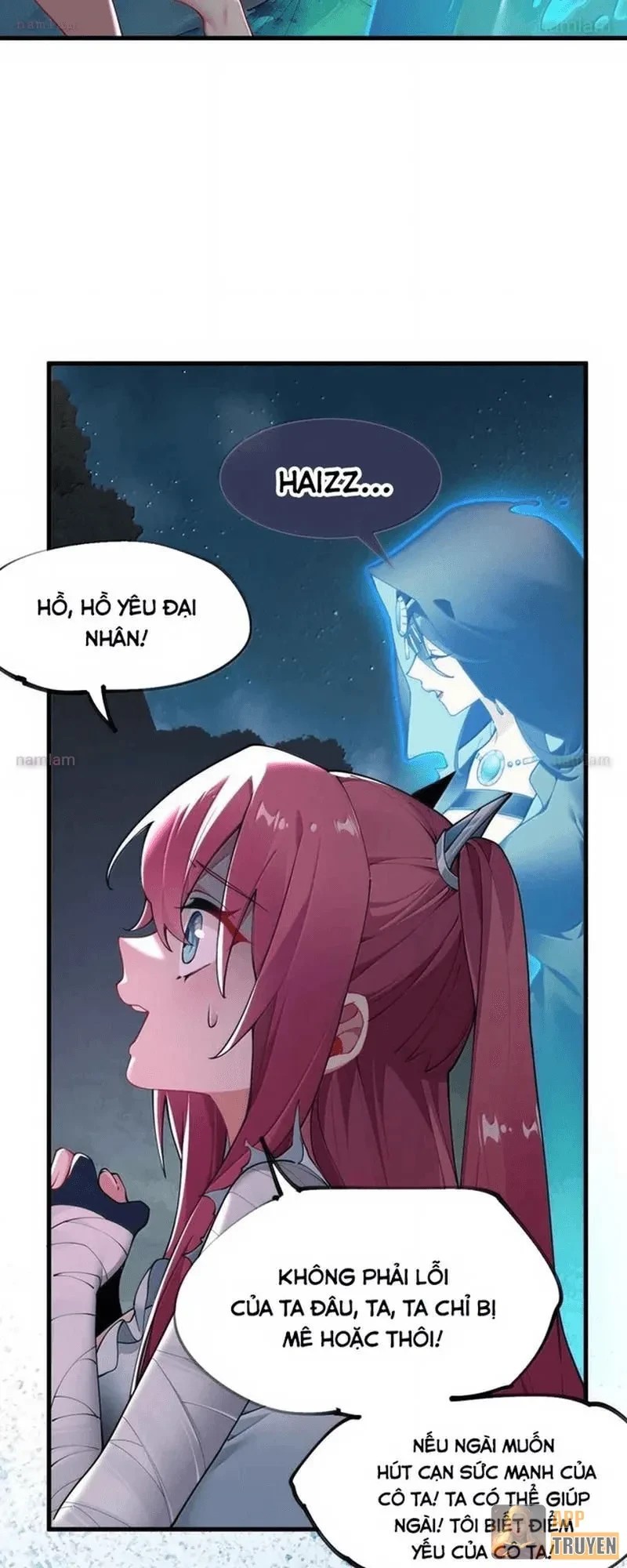 Thánh Nữ, Xin Hãy Dừng Ngay Những Trò Quái Đản Của Cô Đi!! Chapter 157 - 3