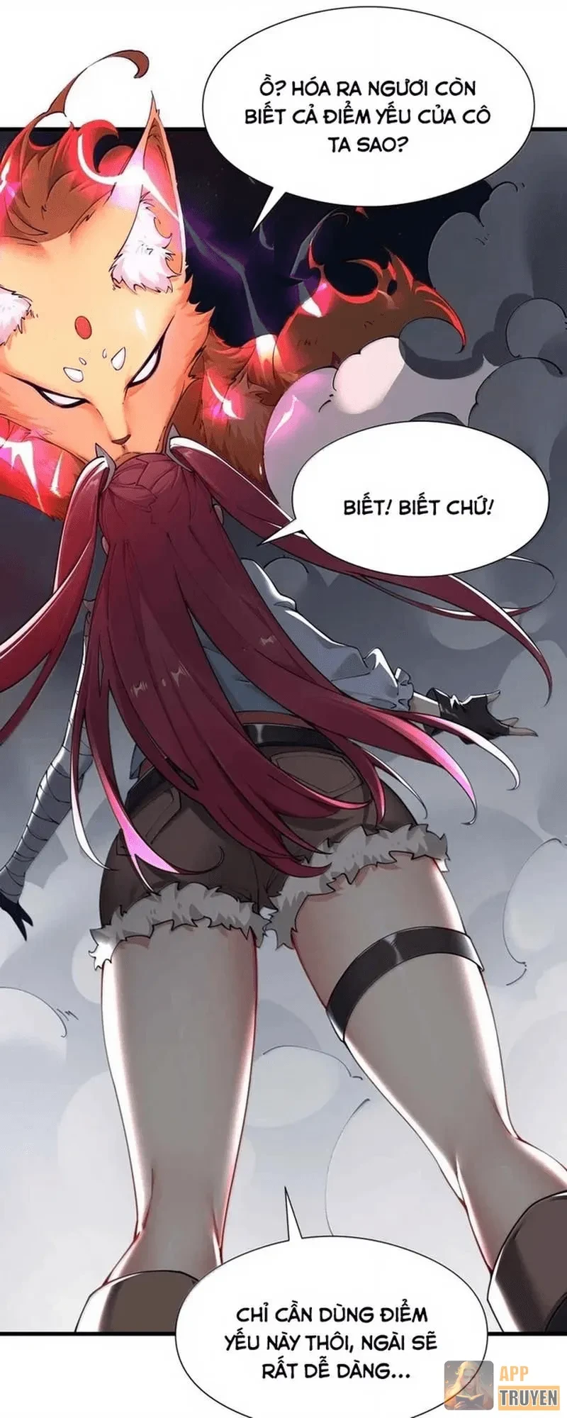 Thánh Nữ, Xin Hãy Dừng Ngay Những Trò Quái Đản Của Cô Đi!! Chapter 157 - 5