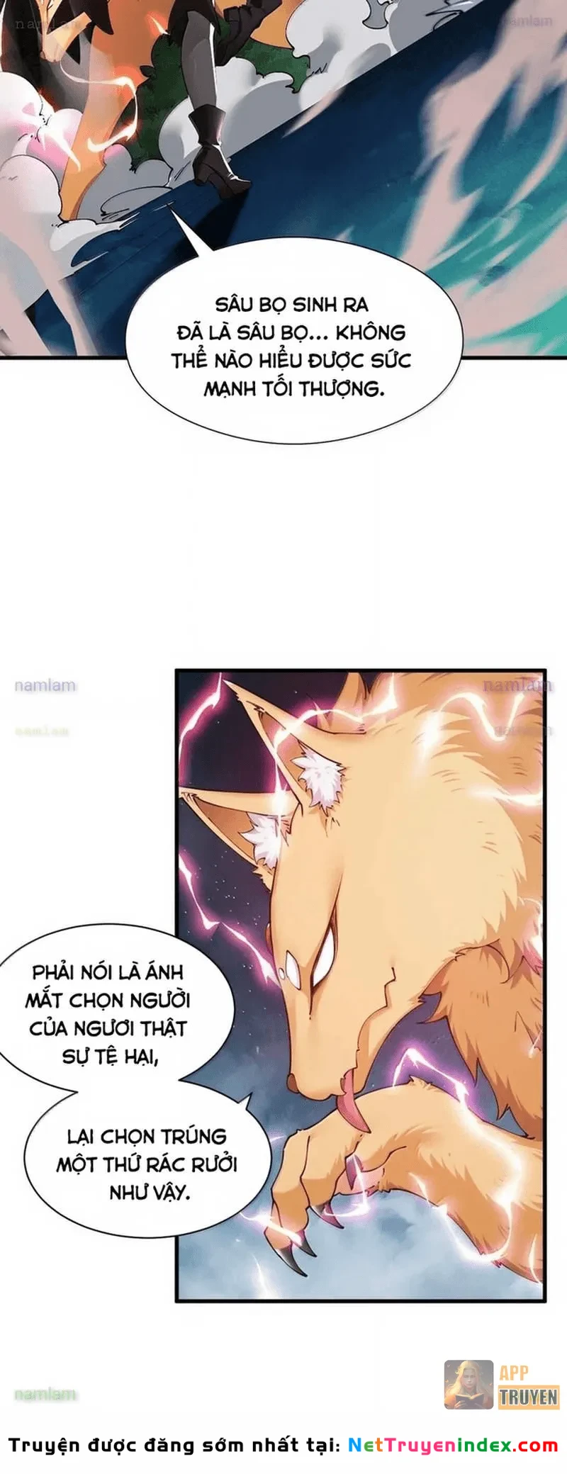 Thánh Nữ, Xin Hãy Dừng Ngay Những Trò Quái Đản Của Cô Đi!! Chapter 157 - 8