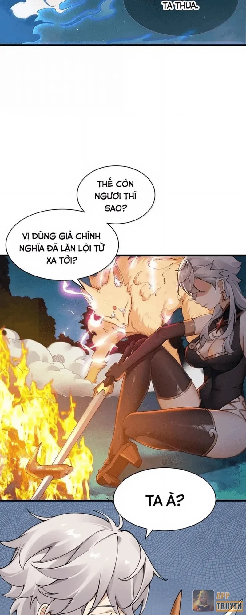 Thánh Nữ, Xin Hãy Dừng Ngay Những Trò Quái Đản Của Cô Đi!! Chapter 157 - 10