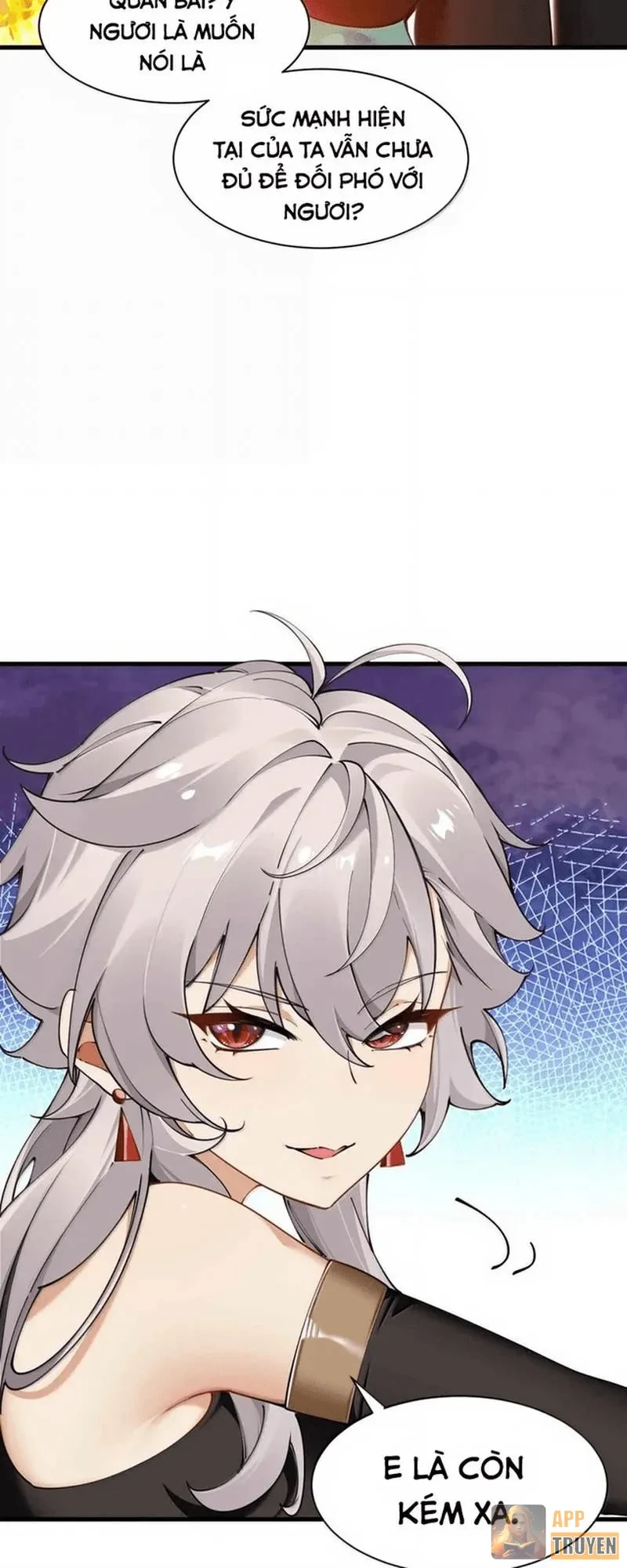 Thánh Nữ, Xin Hãy Dừng Ngay Những Trò Quái Đản Của Cô Đi!! Chapter 157 - 15