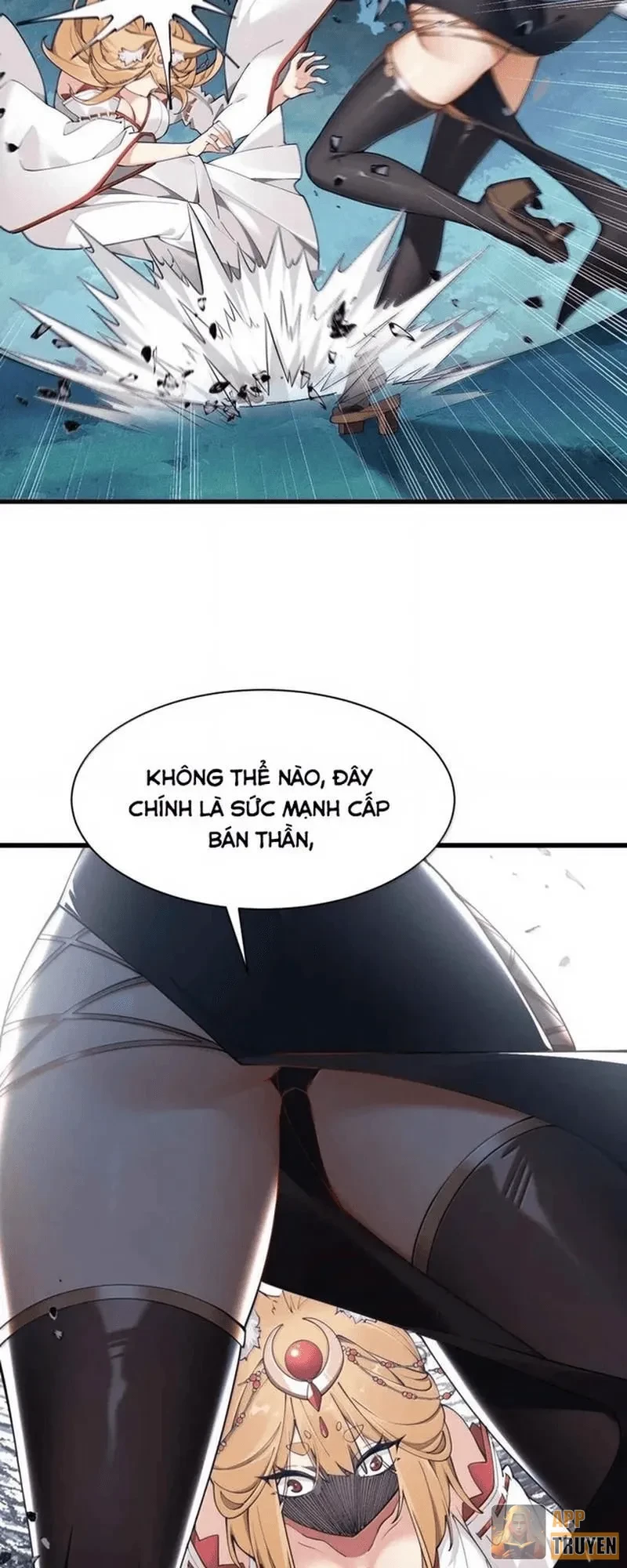 Thánh Nữ, Xin Hãy Dừng Ngay Những Trò Quái Đản Của Cô Đi!! Chapter 157 - 20