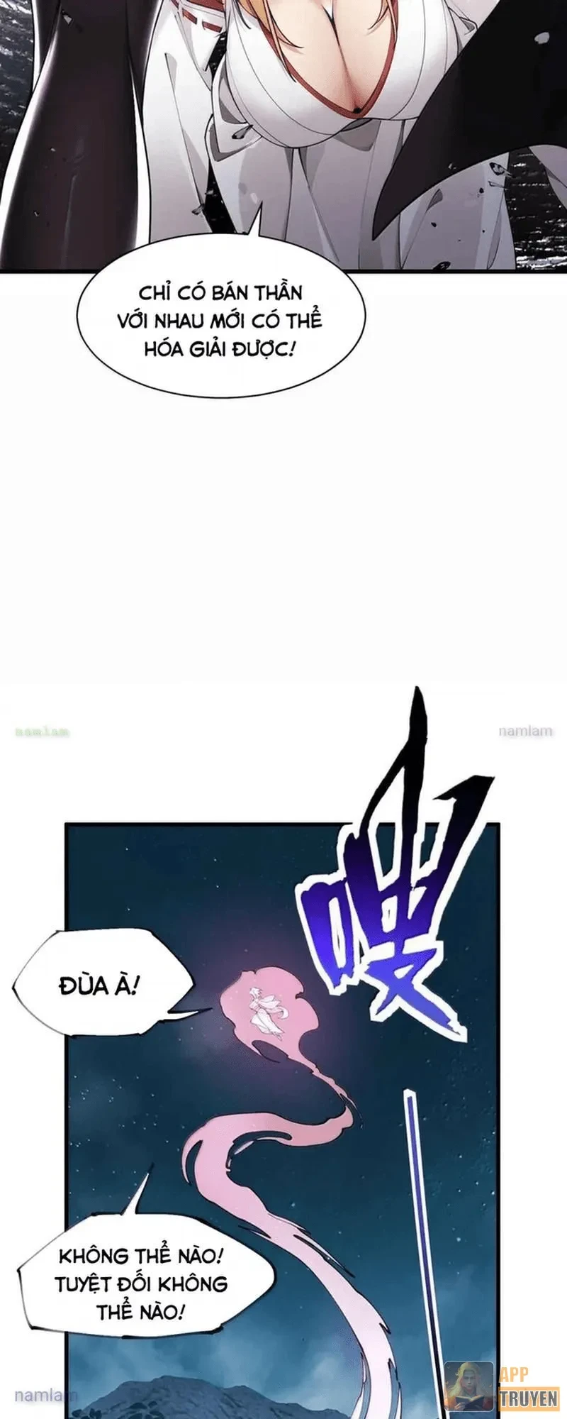 Thánh Nữ, Xin Hãy Dừng Ngay Những Trò Quái Đản Của Cô Đi!! Chapter 157 - 21