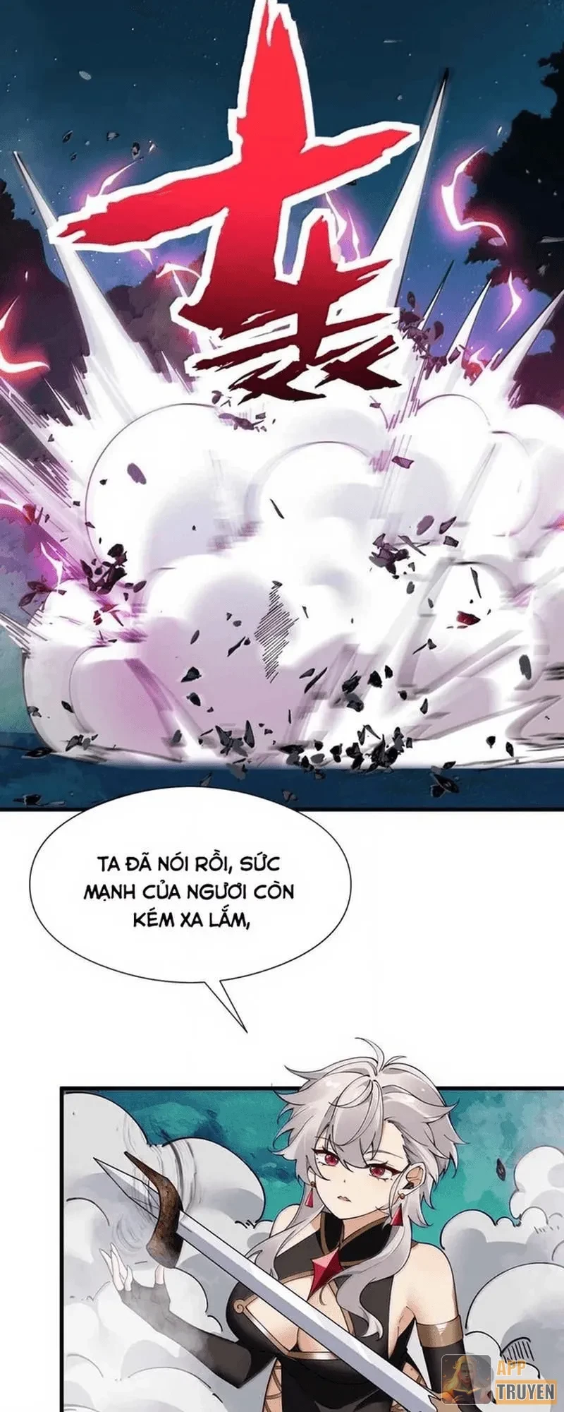 Thánh Nữ, Xin Hãy Dừng Ngay Những Trò Quái Đản Của Cô Đi!! Chapter 157 - 23