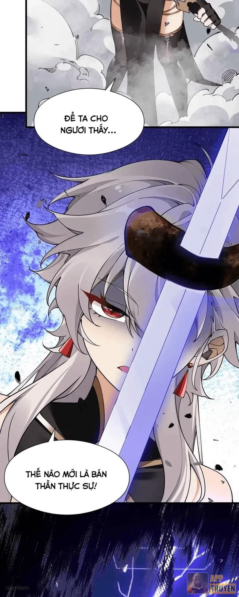 Thánh Nữ, Xin Hãy Dừng Ngay Những Trò Quái Đản Của Cô Đi!! Chapter 157 - 24