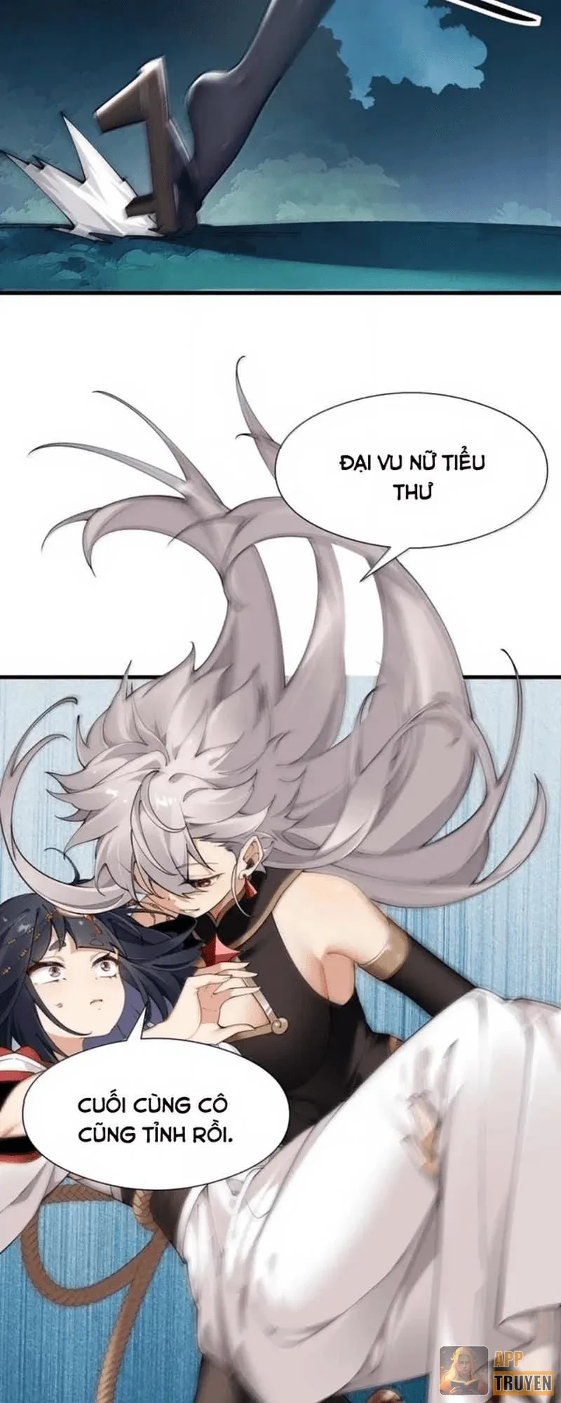 Thánh Nữ, Xin Hãy Dừng Ngay Những Trò Quái Đản Của Cô Đi!! Chapter 158 - 7