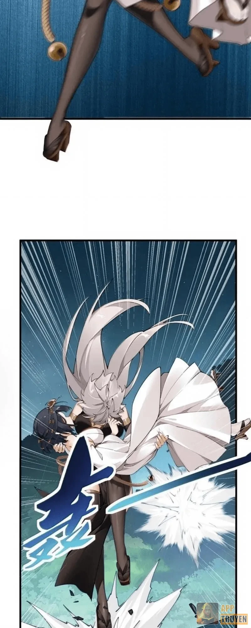 Thánh Nữ, Xin Hãy Dừng Ngay Những Trò Quái Đản Của Cô Đi!! Chapter 158 - 8