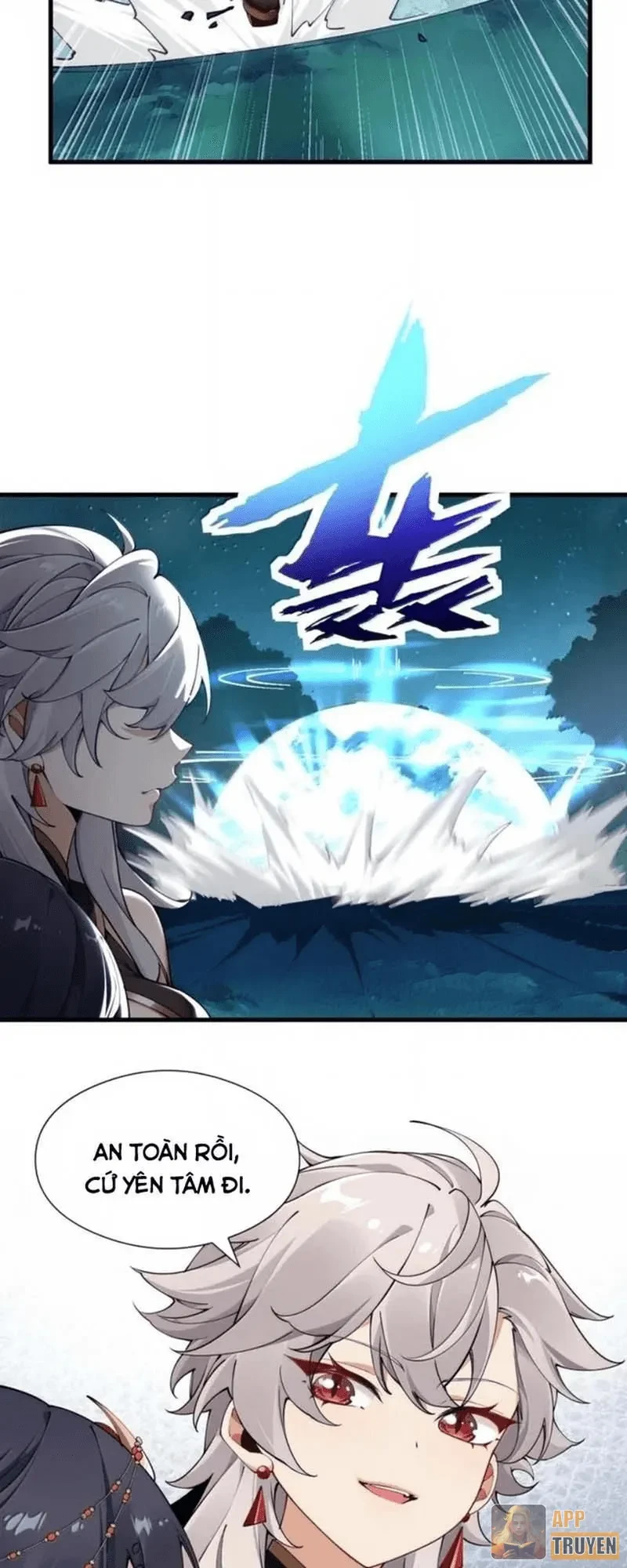 Thánh Nữ, Xin Hãy Dừng Ngay Những Trò Quái Đản Của Cô Đi!! Chapter 158 - 9