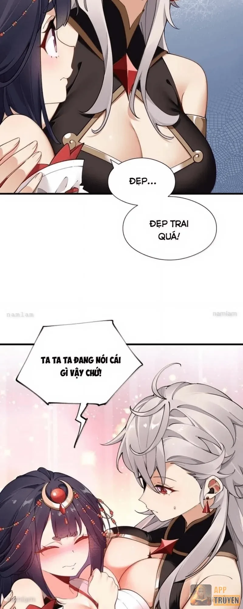 Thánh Nữ, Xin Hãy Dừng Ngay Những Trò Quái Đản Của Cô Đi!! Chapter 158 - 10