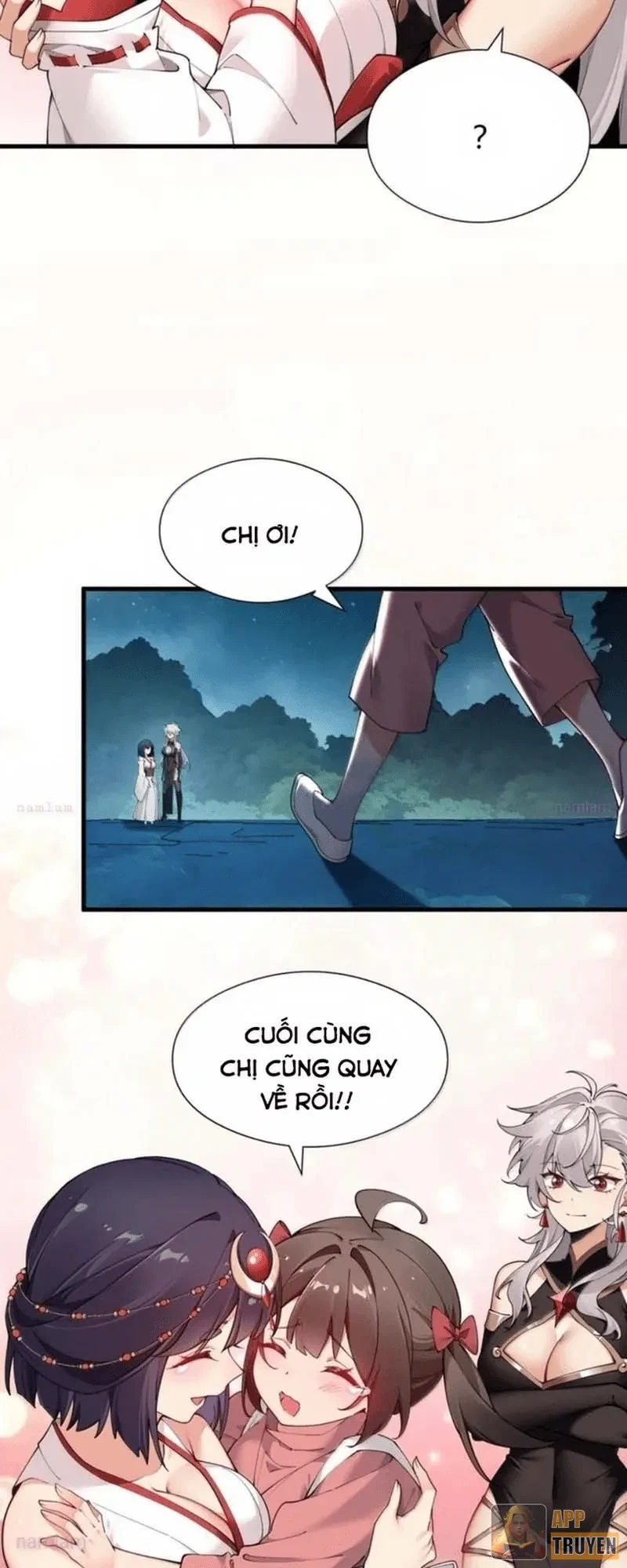 Thánh Nữ, Xin Hãy Dừng Ngay Những Trò Quái Đản Của Cô Đi!! Chapter 158 - 11