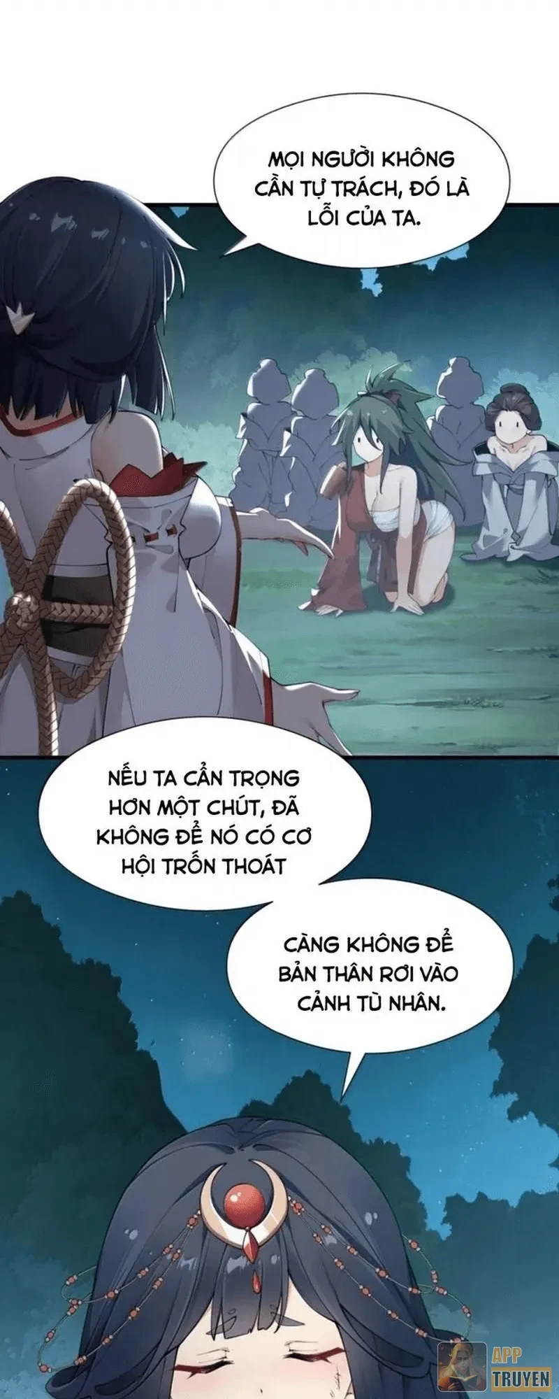 Thánh Nữ, Xin Hãy Dừng Ngay Những Trò Quái Đản Của Cô Đi!! Chapter 158 - 13