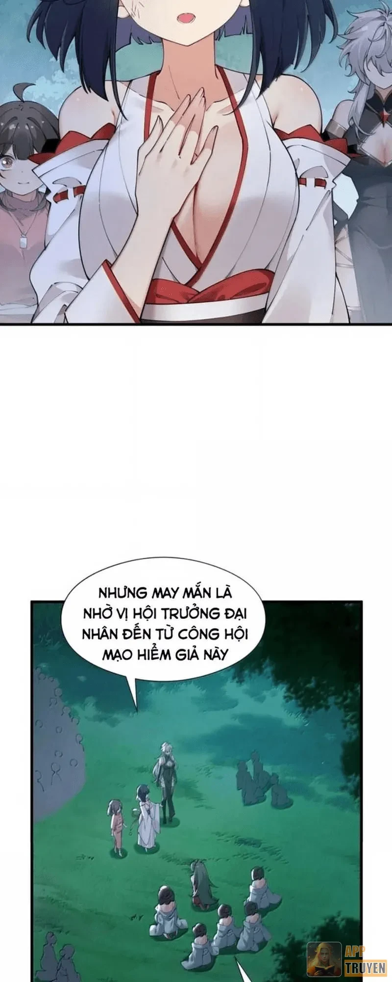 Thánh Nữ, Xin Hãy Dừng Ngay Những Trò Quái Đản Của Cô Đi!! Chapter 158 - 14