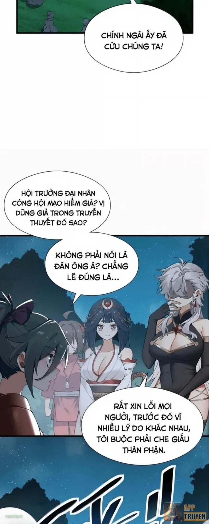 Thánh Nữ, Xin Hãy Dừng Ngay Những Trò Quái Đản Của Cô Đi!! Chapter 158 - 15