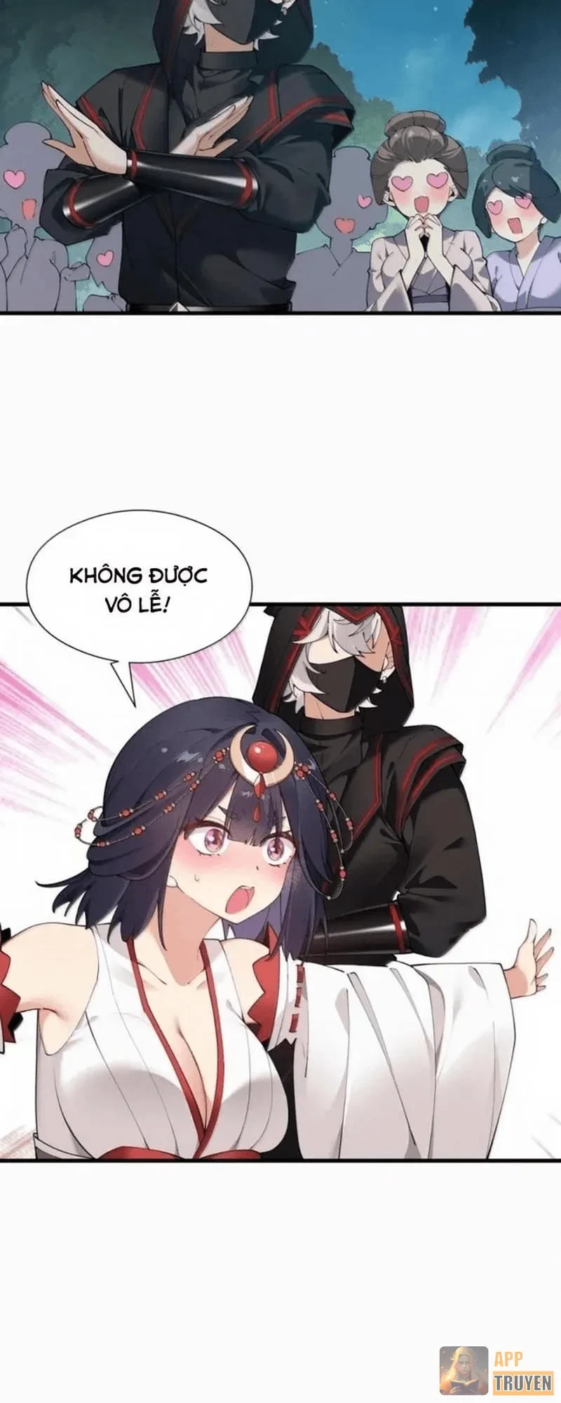 Thánh Nữ, Xin Hãy Dừng Ngay Những Trò Quái Đản Của Cô Đi!! Chapter 158 - 17