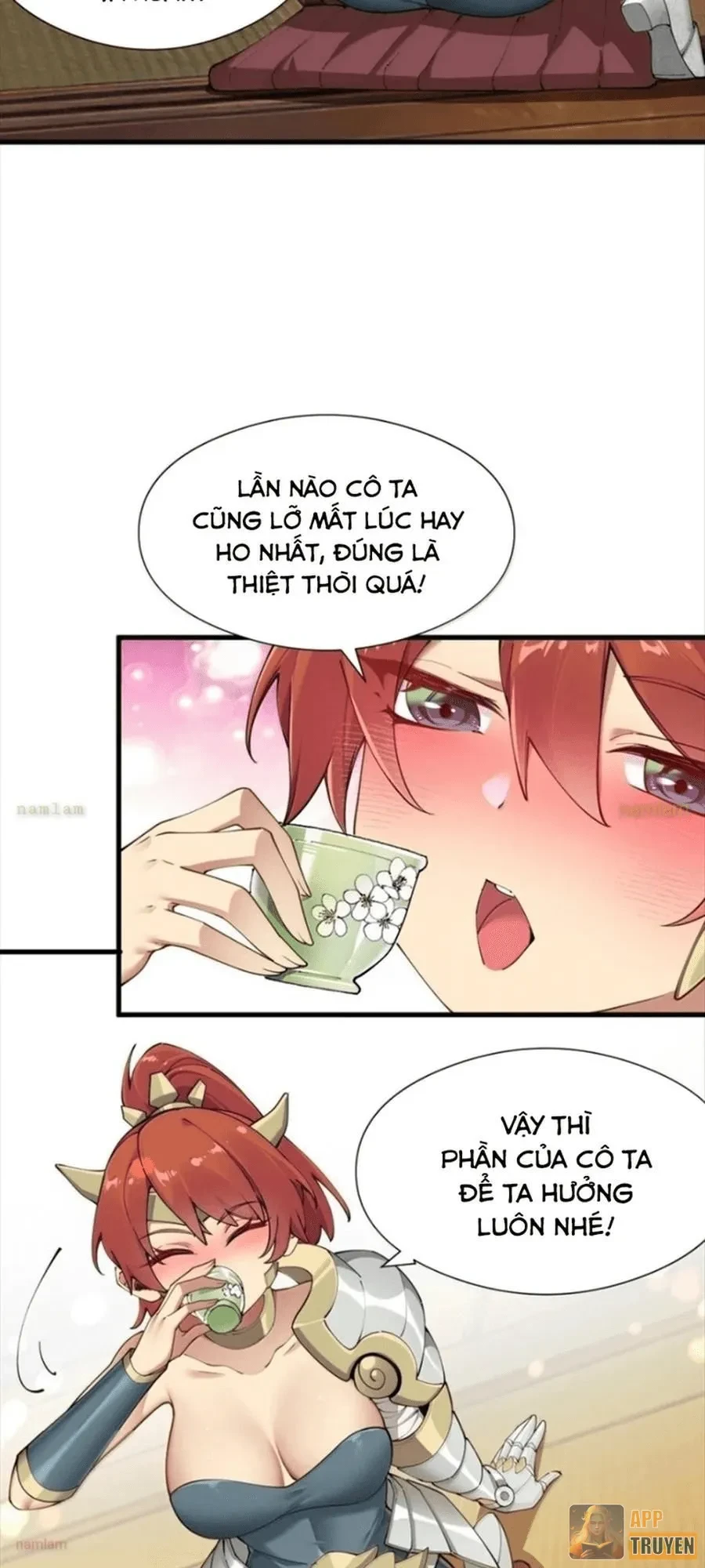 Thánh Nữ, Xin Hãy Dừng Ngay Những Trò Quái Đản Của Cô Đi!! Chapter 159 - 2