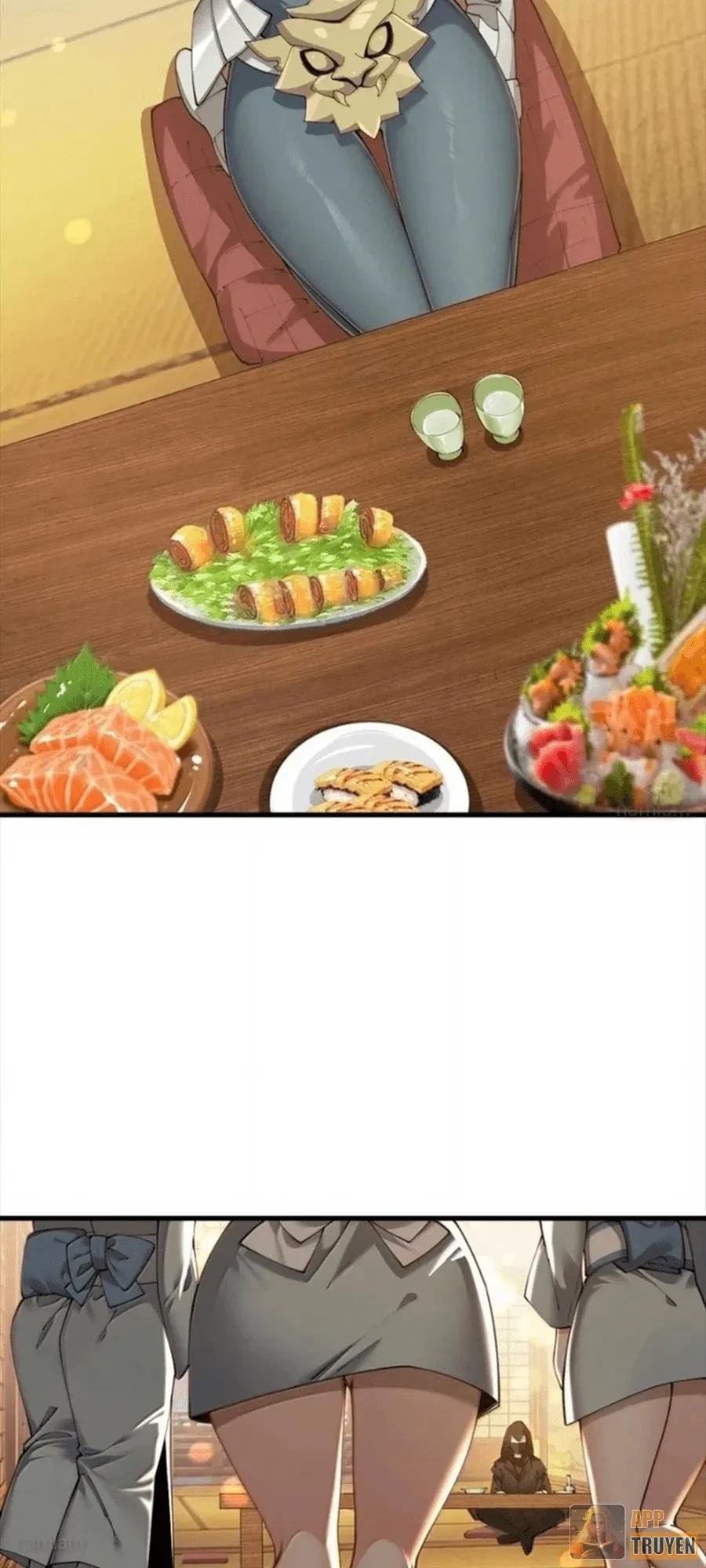 Thánh Nữ, Xin Hãy Dừng Ngay Những Trò Quái Đản Của Cô Đi!! Chapter 159 - 3