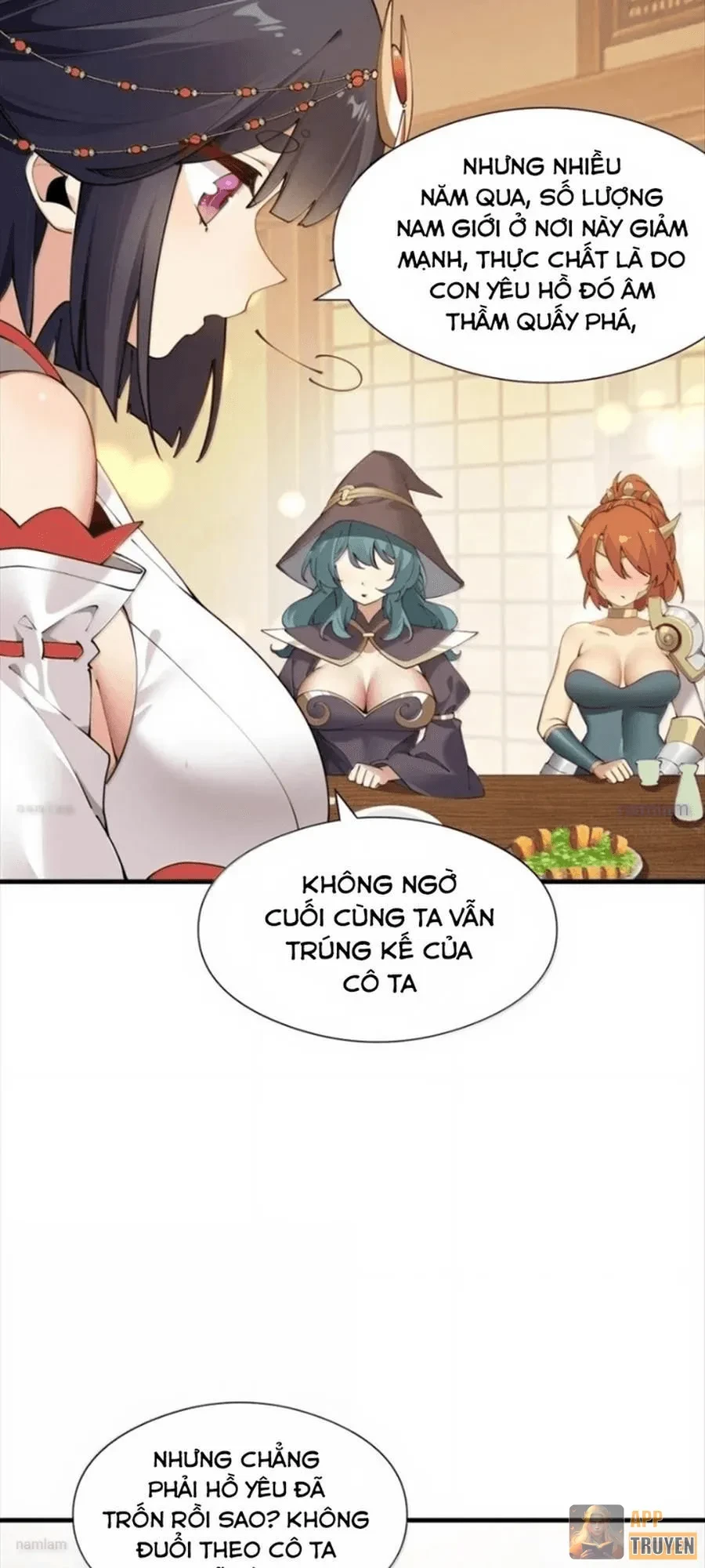 Thánh Nữ, Xin Hãy Dừng Ngay Những Trò Quái Đản Của Cô Đi!! Chapter 159 - 6