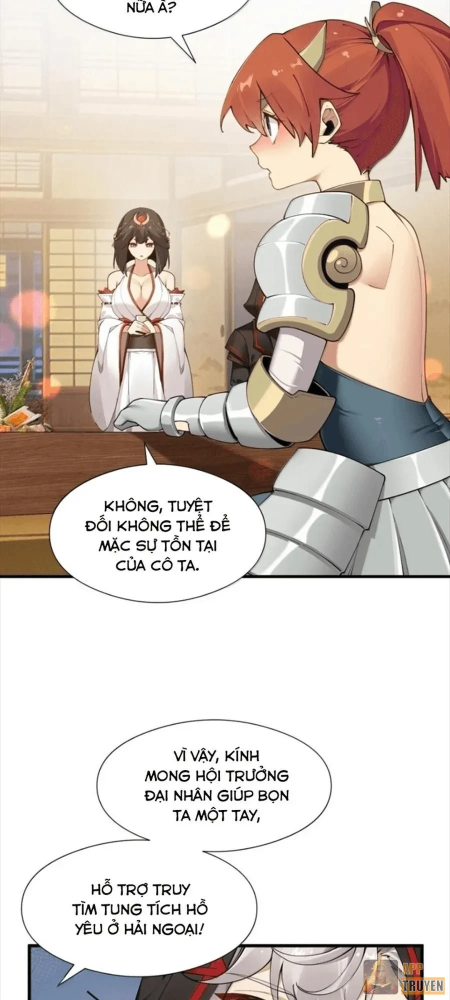 Thánh Nữ, Xin Hãy Dừng Ngay Những Trò Quái Đản Của Cô Đi!! Chapter 159 - 7