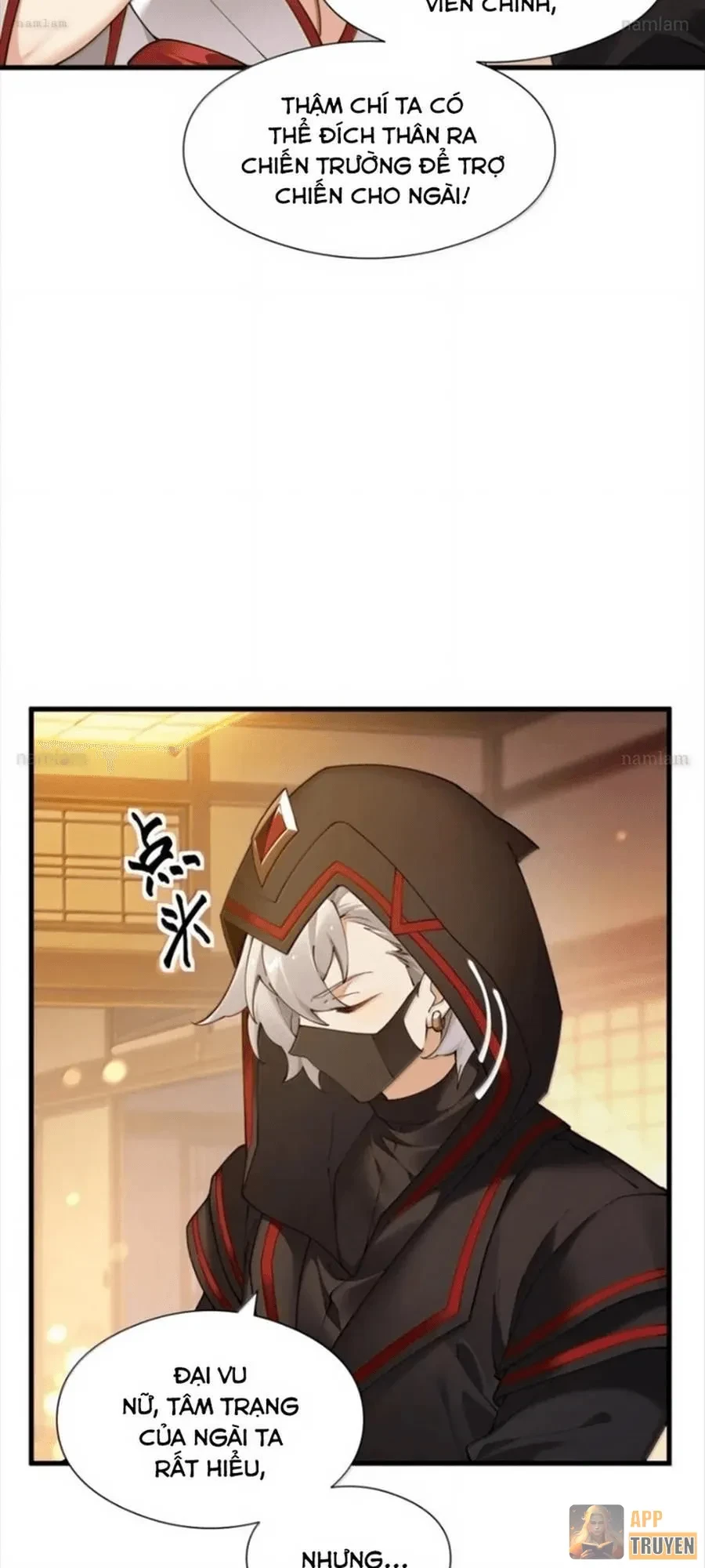 Thánh Nữ, Xin Hãy Dừng Ngay Những Trò Quái Đản Của Cô Đi!! Chapter 159 - 9