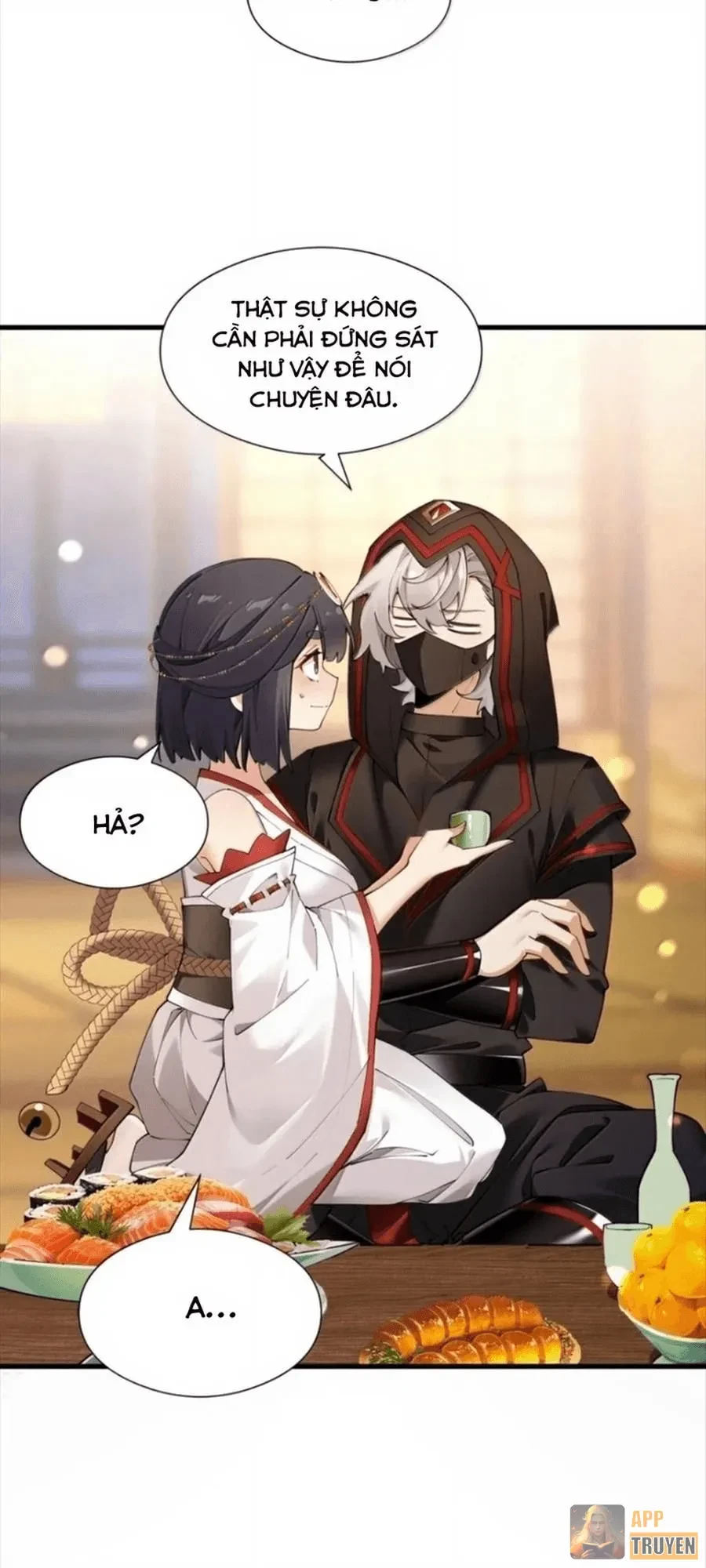 Thánh Nữ, Xin Hãy Dừng Ngay Những Trò Quái Đản Của Cô Đi!! Chapter 159 - 10